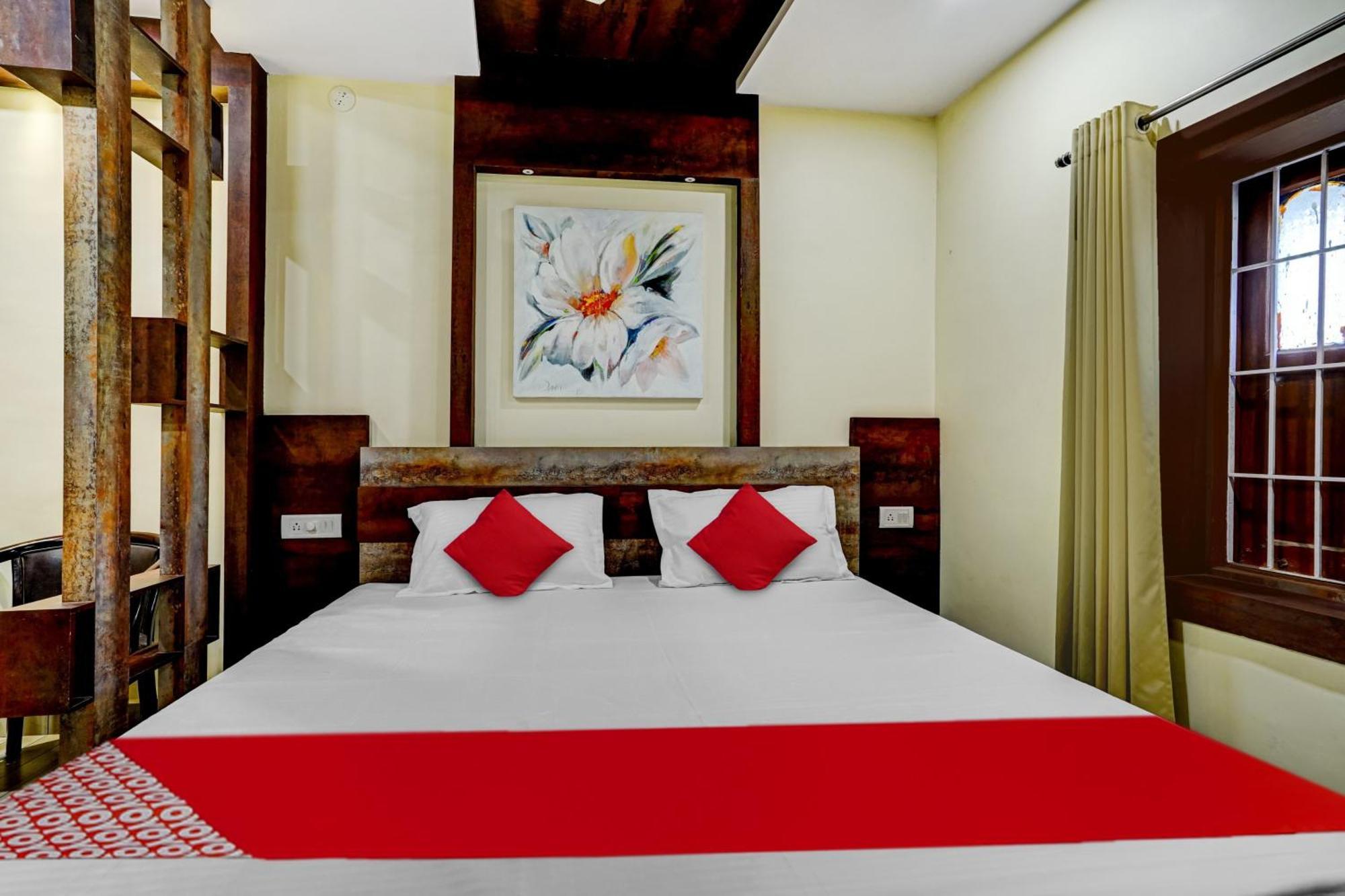 Hotel Super Collection O Oxygen Ranchi Esterno foto