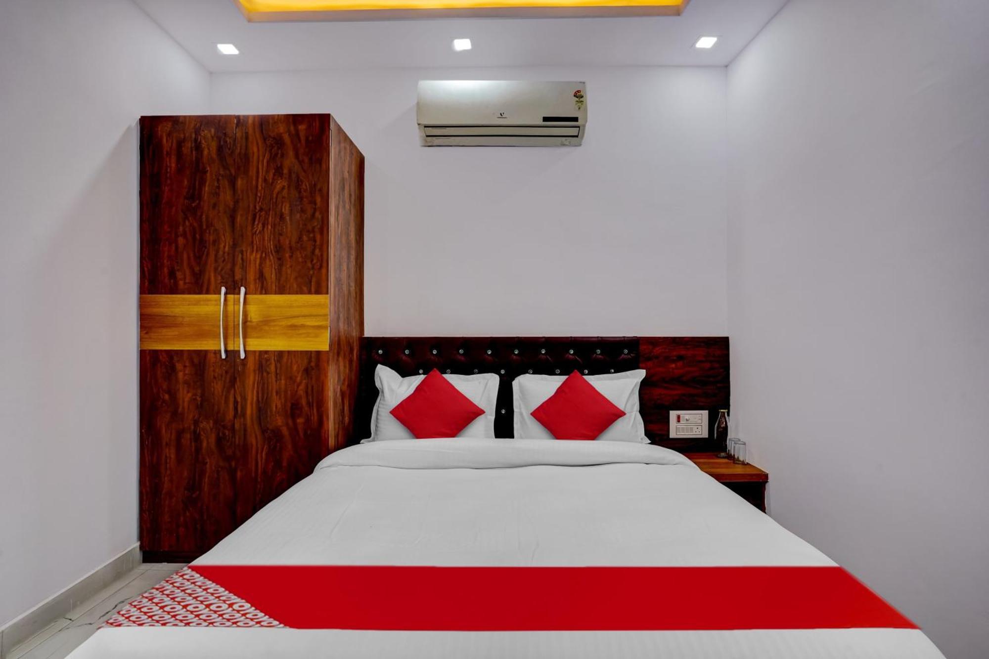Hotel Super Collection O Oxygen Ranchi Esterno foto