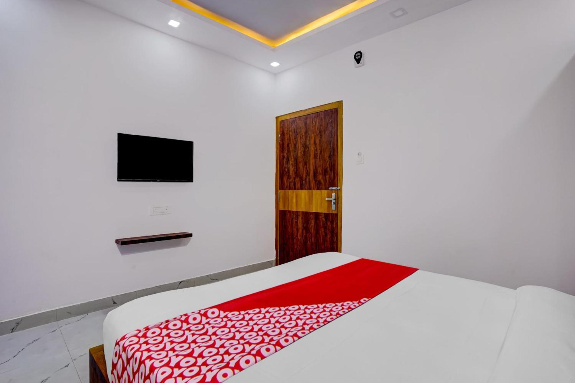 Hotel Super Collection O Oxygen Ranchi Esterno foto