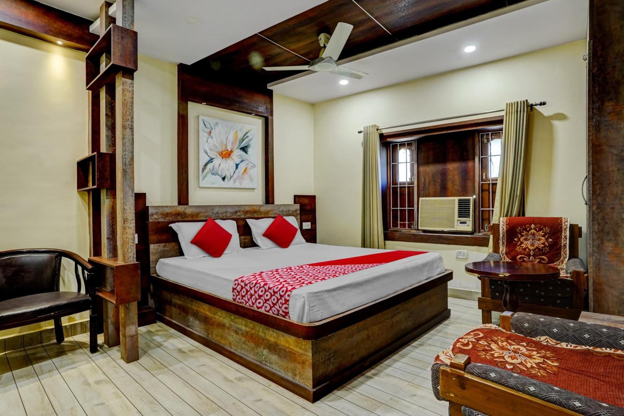 Hotel Super Collection O Oxygen Ranchi Esterno foto