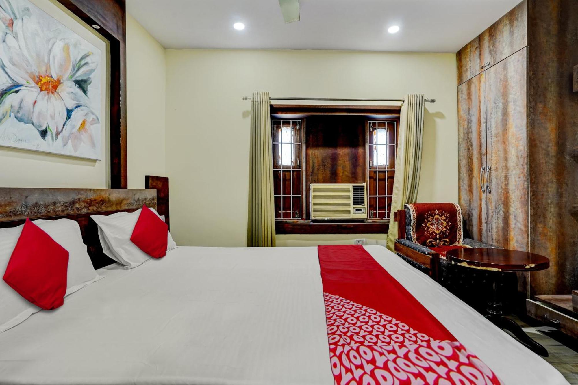 Hotel Super Collection O Oxygen Ranchi Esterno foto
