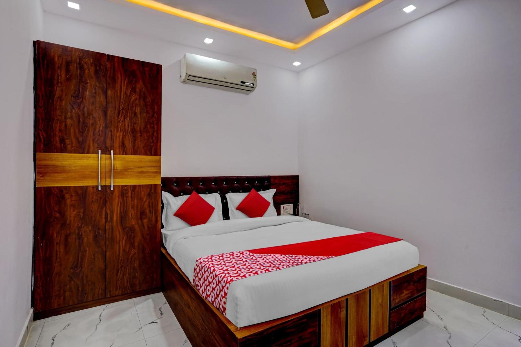 Hotel Super Collection O Oxygen Ranchi Esterno foto