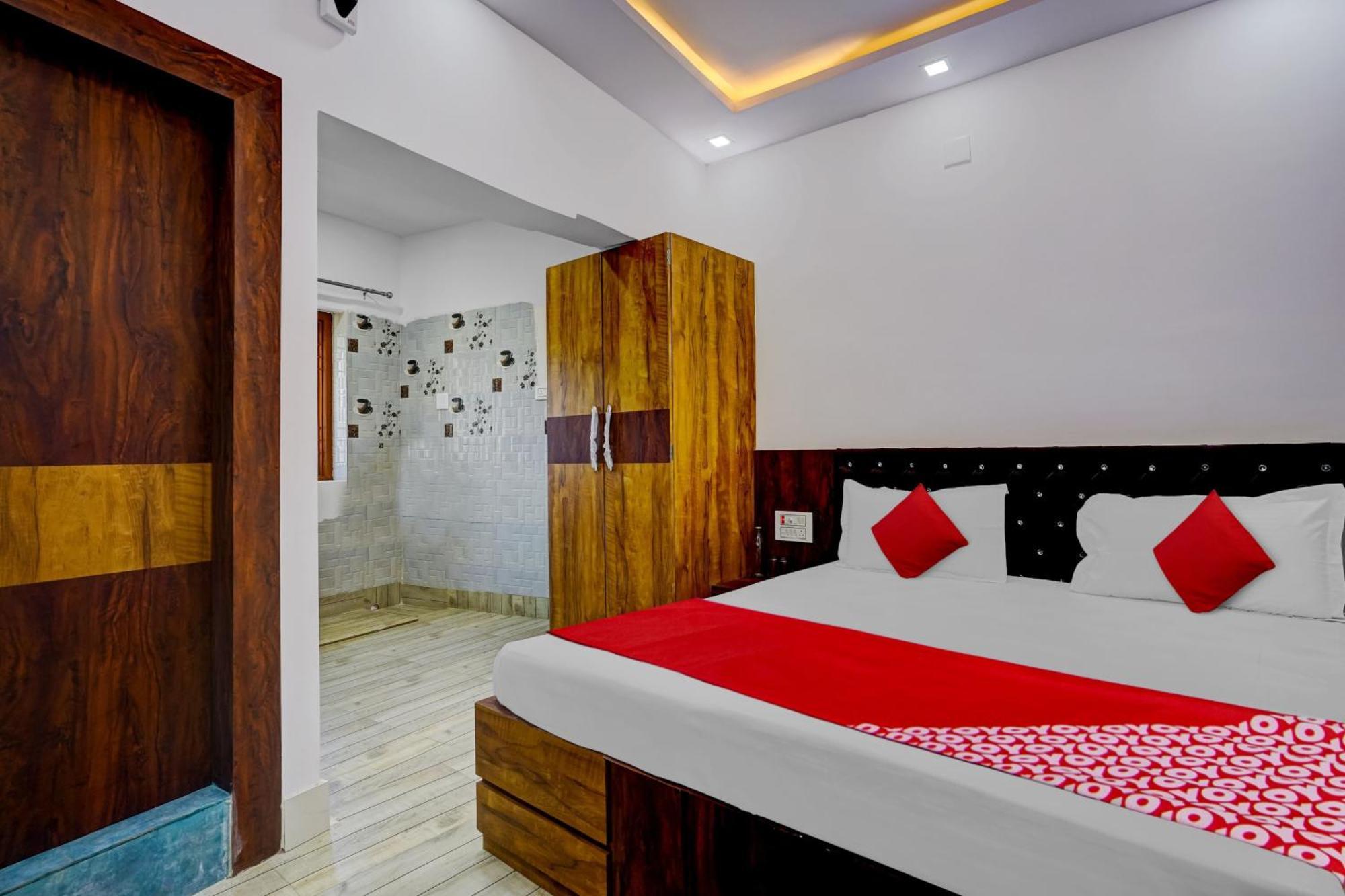 Hotel Super Collection O Oxygen Ranchi Esterno foto