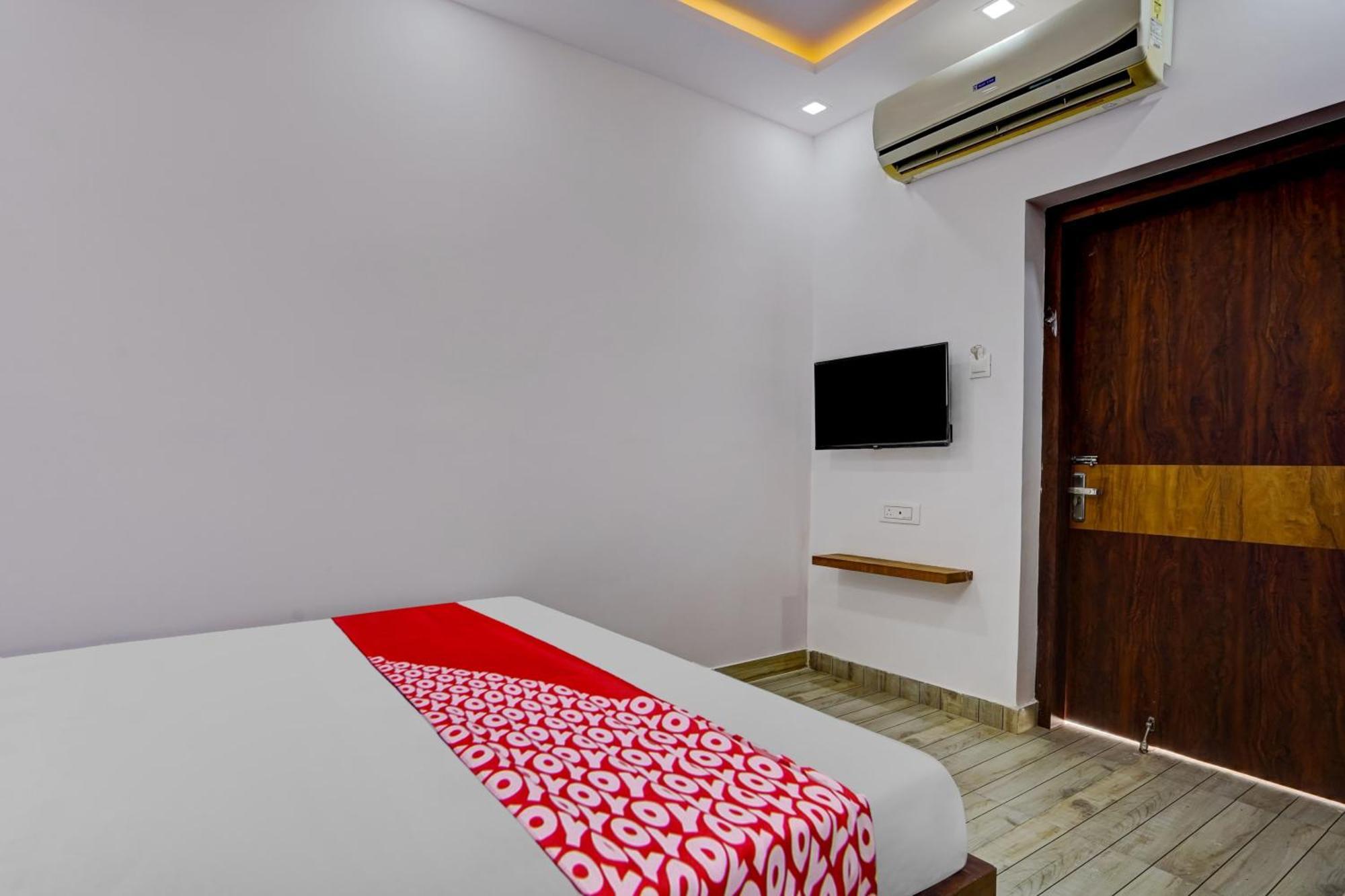 Hotel Super Collection O Oxygen Ranchi Esterno foto