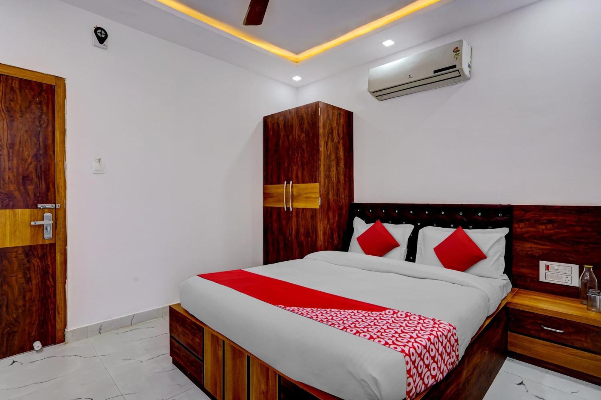Hotel Super Collection O Oxygen Ranchi Esterno foto