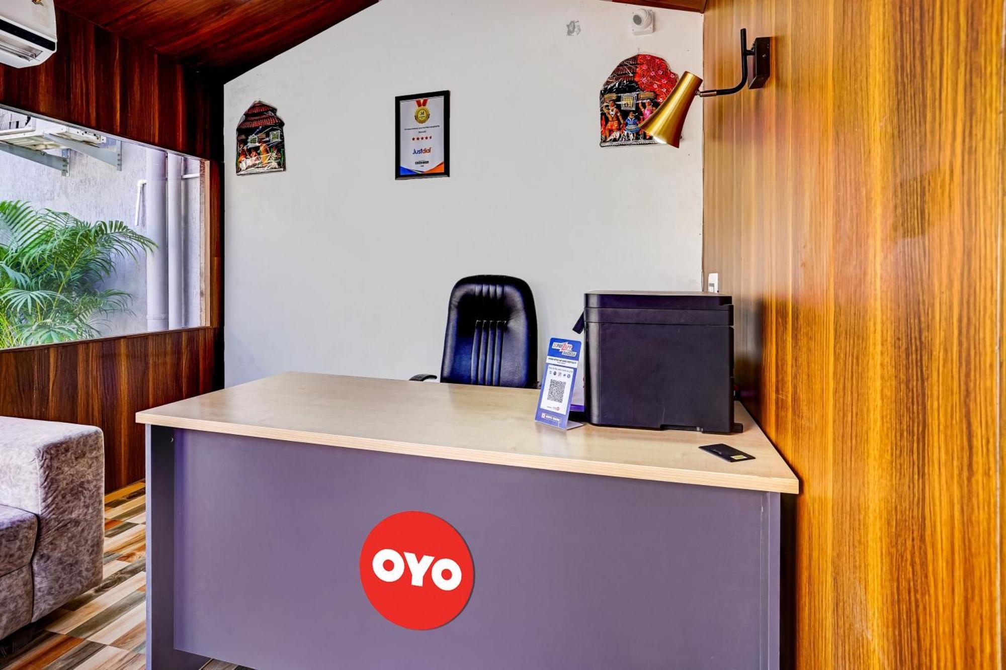 Hotel Super Collection O Oxygen Ranchi Esterno foto