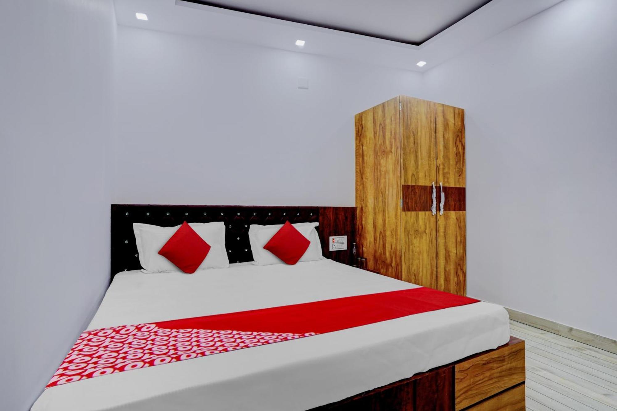 Hotel Super Collection O Oxygen Ranchi Esterno foto