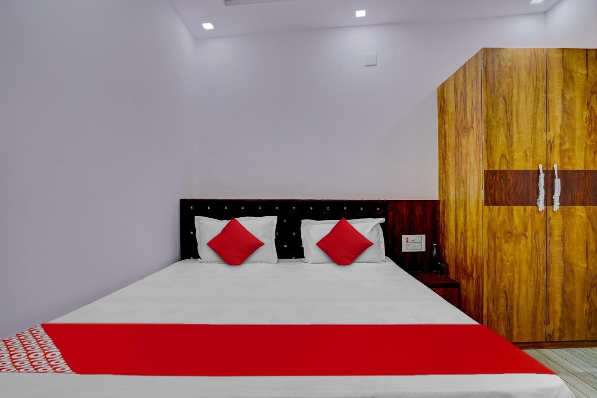 Hotel Super Collection O Oxygen Ranchi Esterno foto