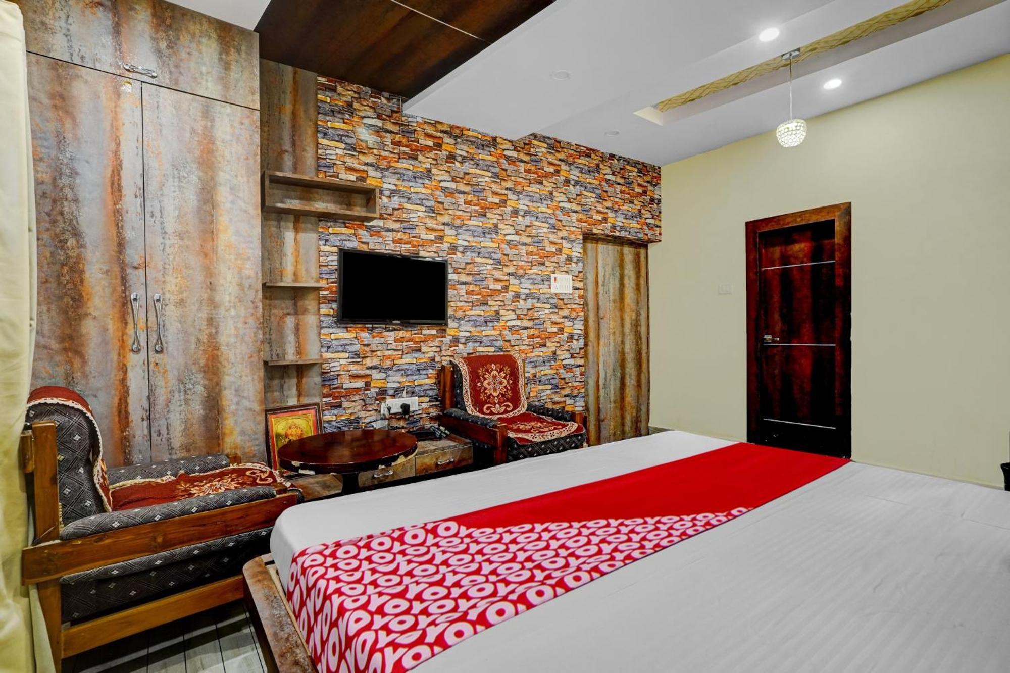 Hotel Super Collection O Oxygen Ranchi Esterno foto